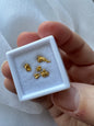 0.6g Natural Gold Nuggets- COMING JULY 3rd