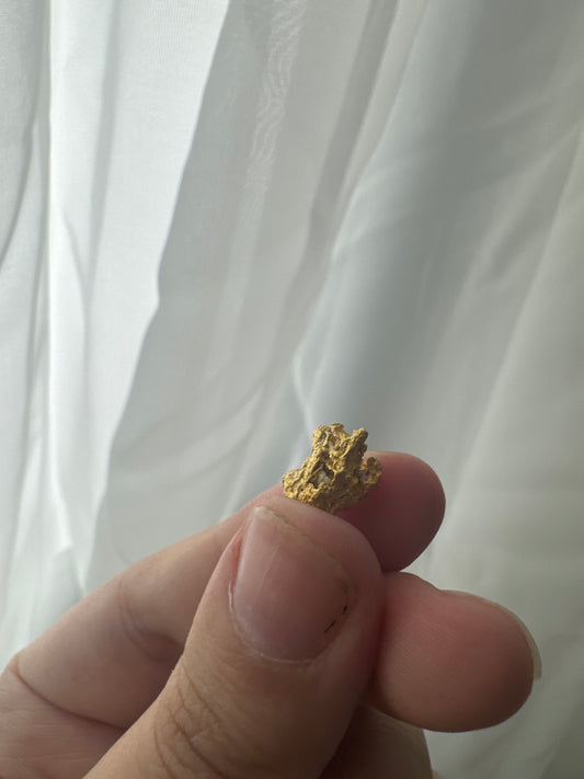2.25 grams Natural Gold Nugget