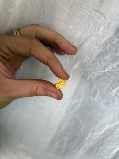 2.3 gram Natural Gold Nugget