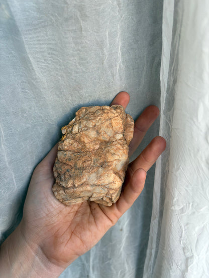 10 Gram Gold and Quartz