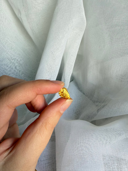 1.22 grams Natural Gold Nugget - August 2.0 drop