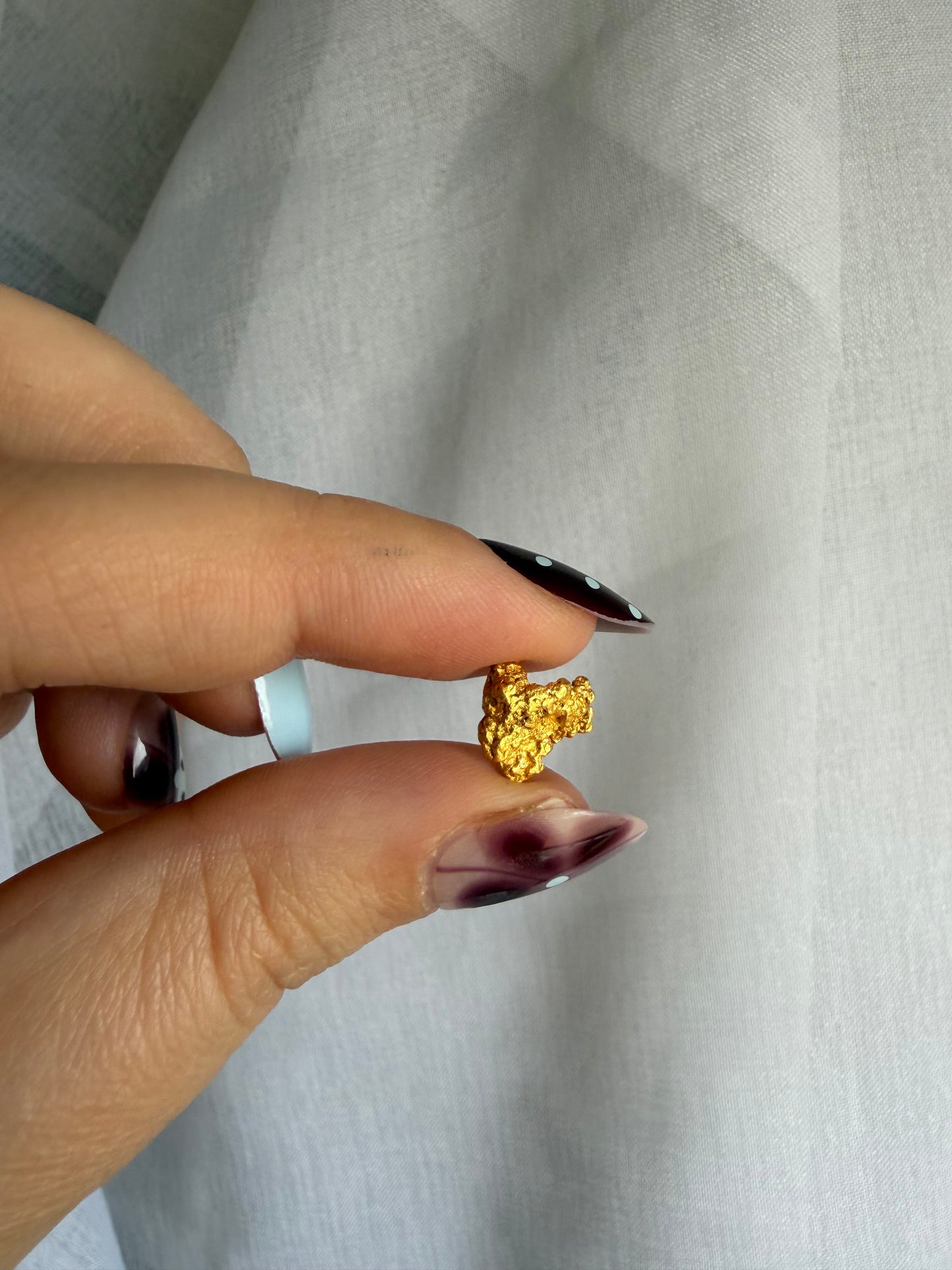 2.56 grams Natural Gold Nugget - August 2.0 drop