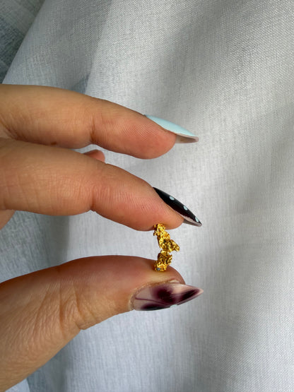 1.17 grams Natural Gold Nugget - August 2.0 drop