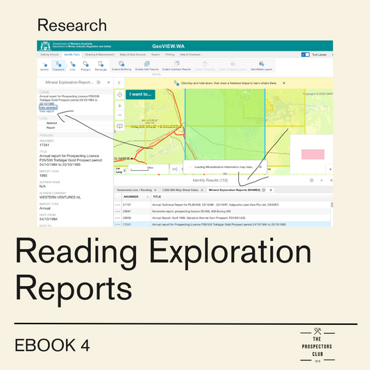 EBOOK - Reading and Understanding Exploration Reports