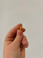 1.7 grams Natural Gold Nugget - October drop