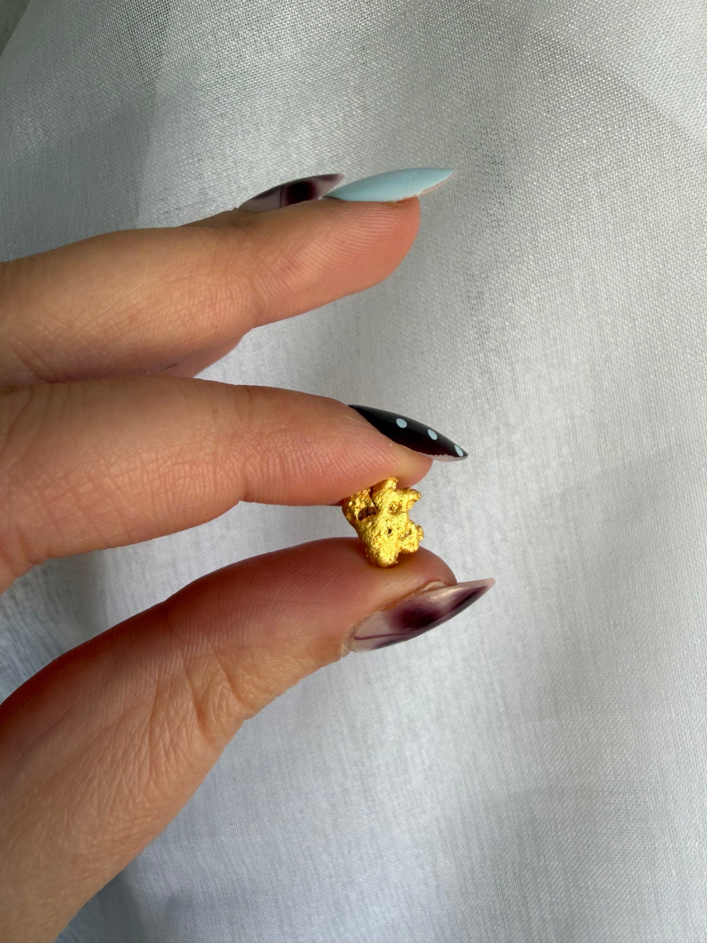 1.68 grams Natural Gold Nugget - August 2.0 drop