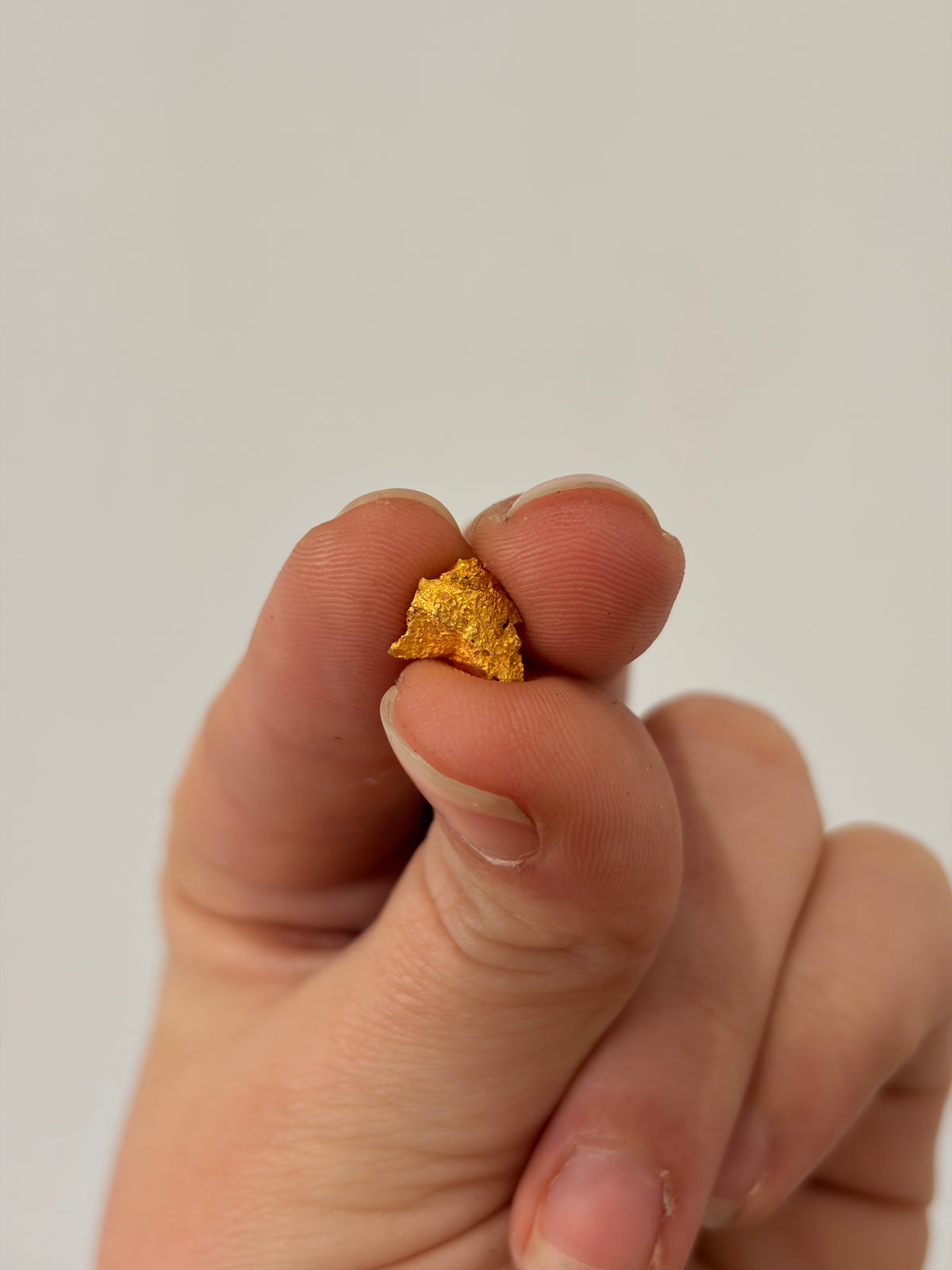 1.74 grams Natural Gold Nugget - October drop