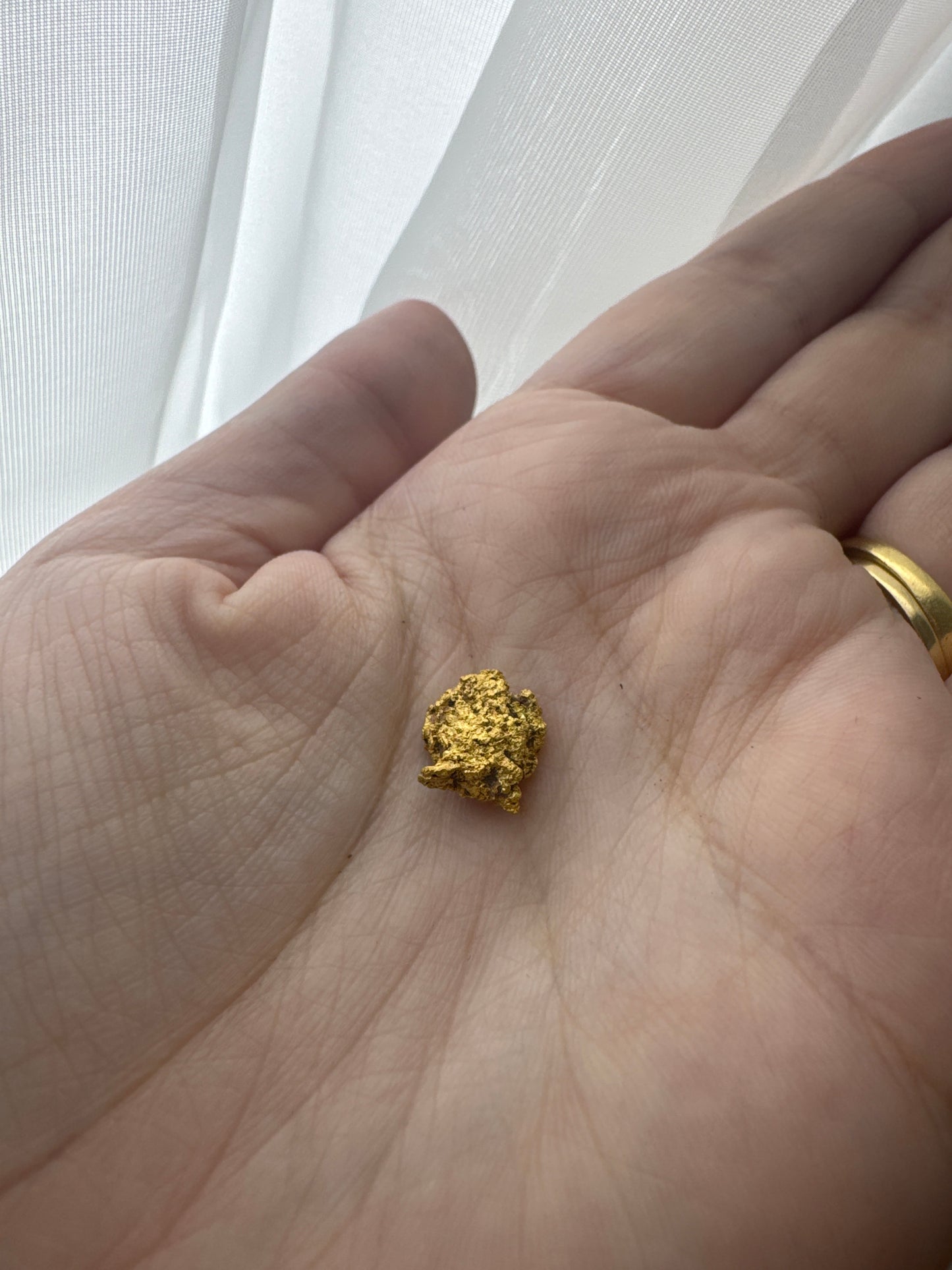 2.42 grams Natural Gold Nugget