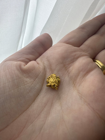 2.42 grams Natural Gold Nugget
