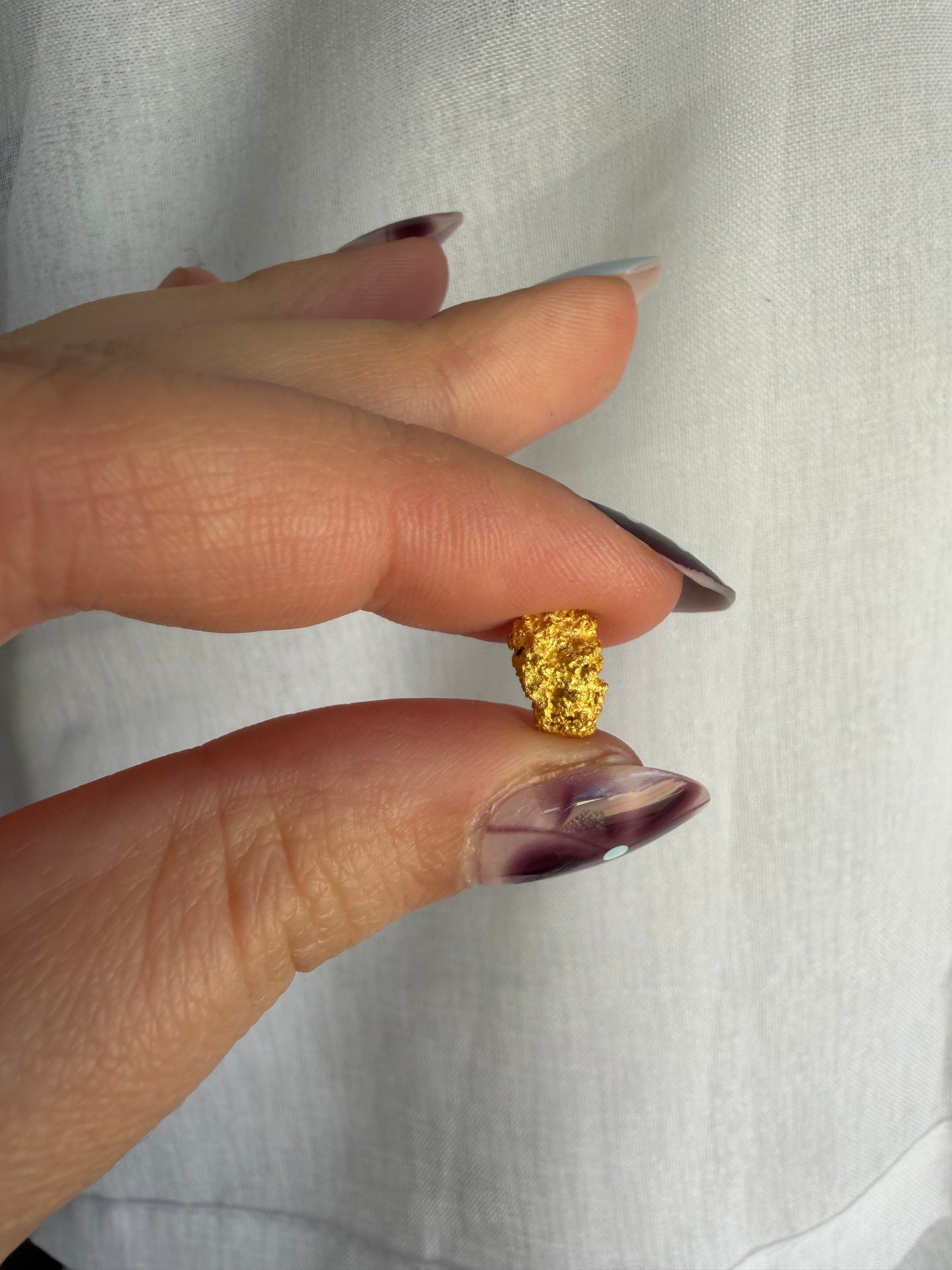 1.83 grams Natural Gold Nugget - August 2.0 drop