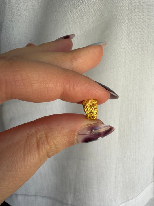 1.83 grams Natural Gold Nugget - August 2.0 drop