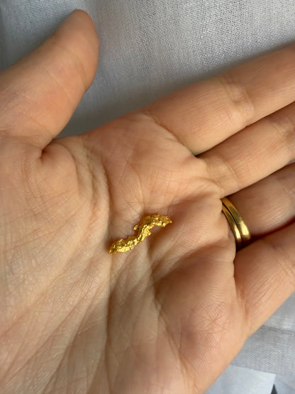 1.41 grams Natural Gold Nugget - August 2.0 drop