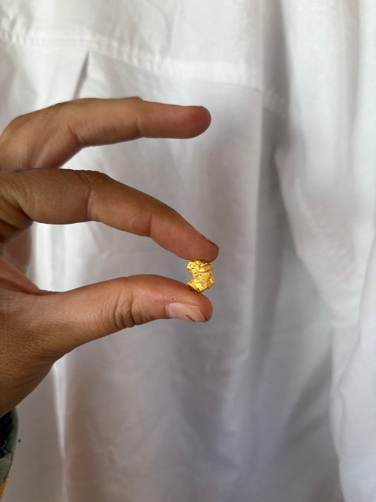 2.2g Natural Gold Nugget