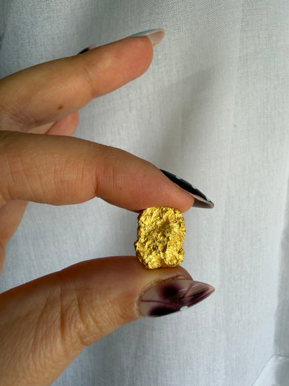 4.47 grams Natural Gold Nugget - August 2.0 drop