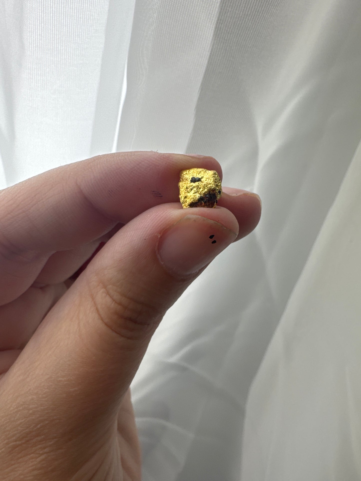 1.4 Gram Natural Gold Nugget