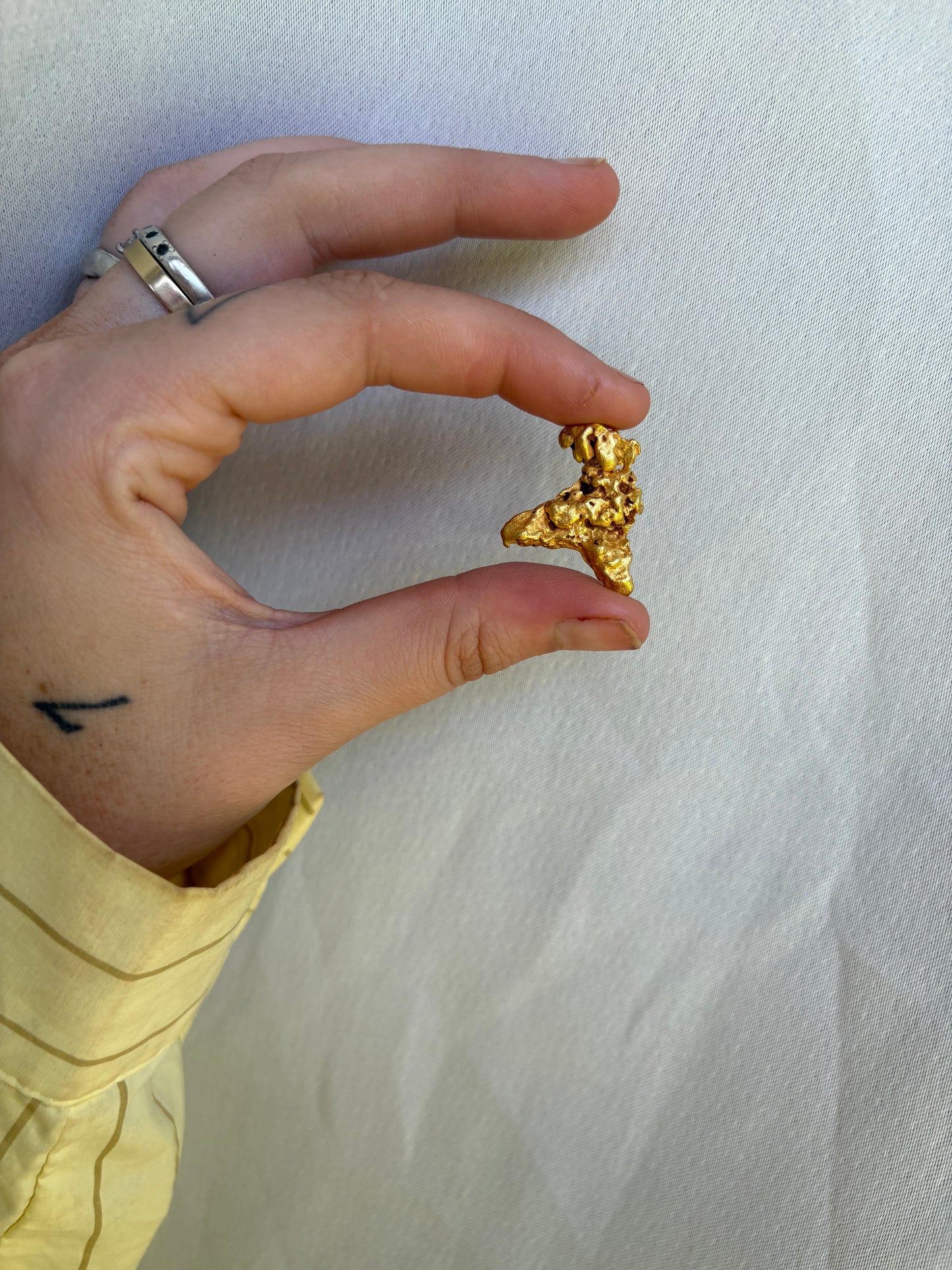 14.28 Gram Natural Gold Nugget