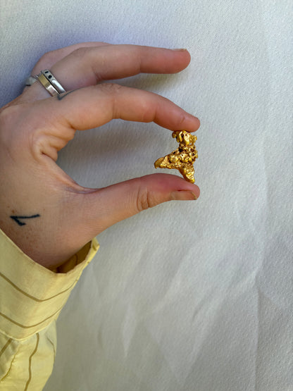 14.28 Gram Natural Gold Nugget