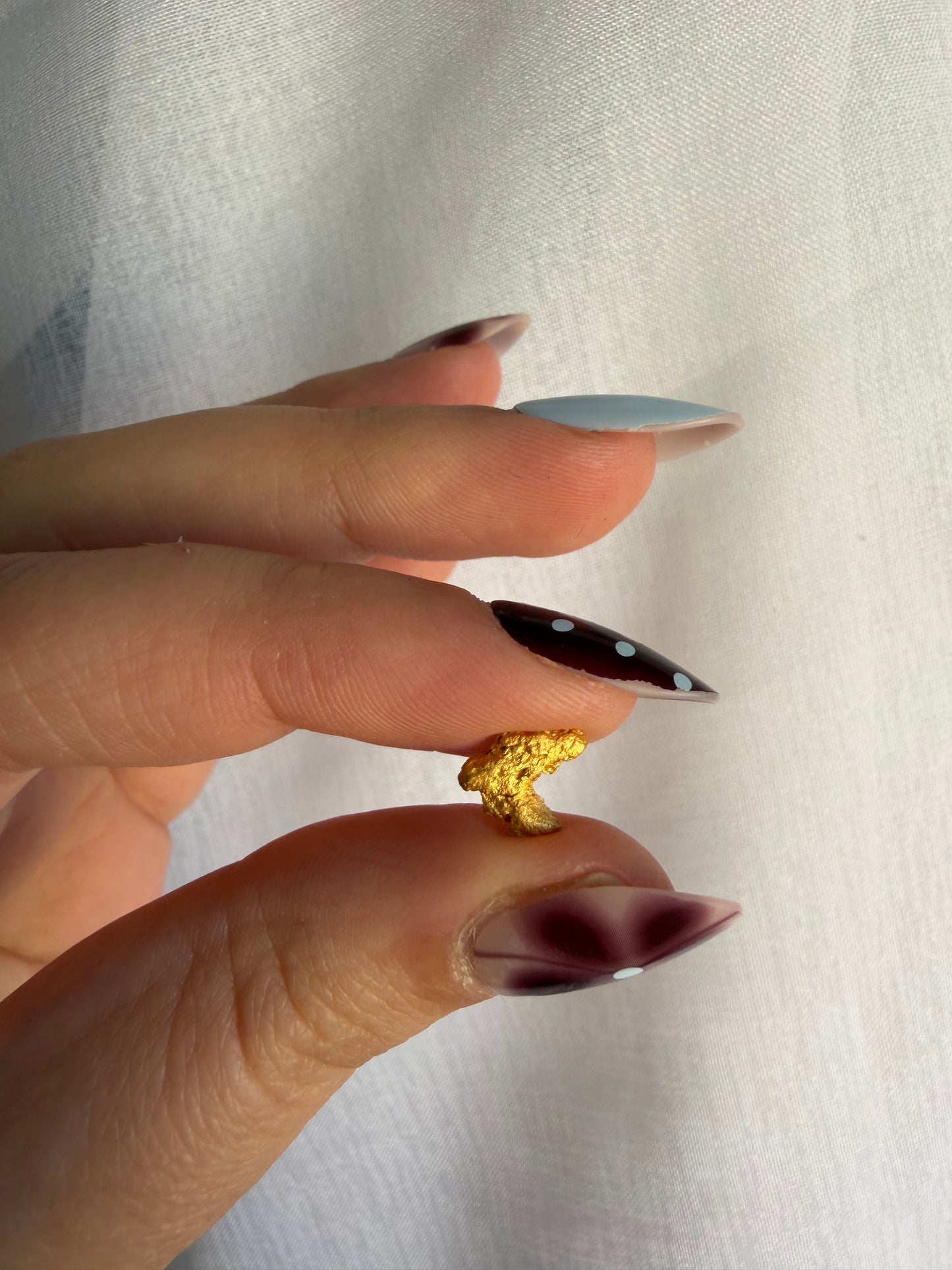 1.37 grams Natural Gold Nugget - August 2.0 drop