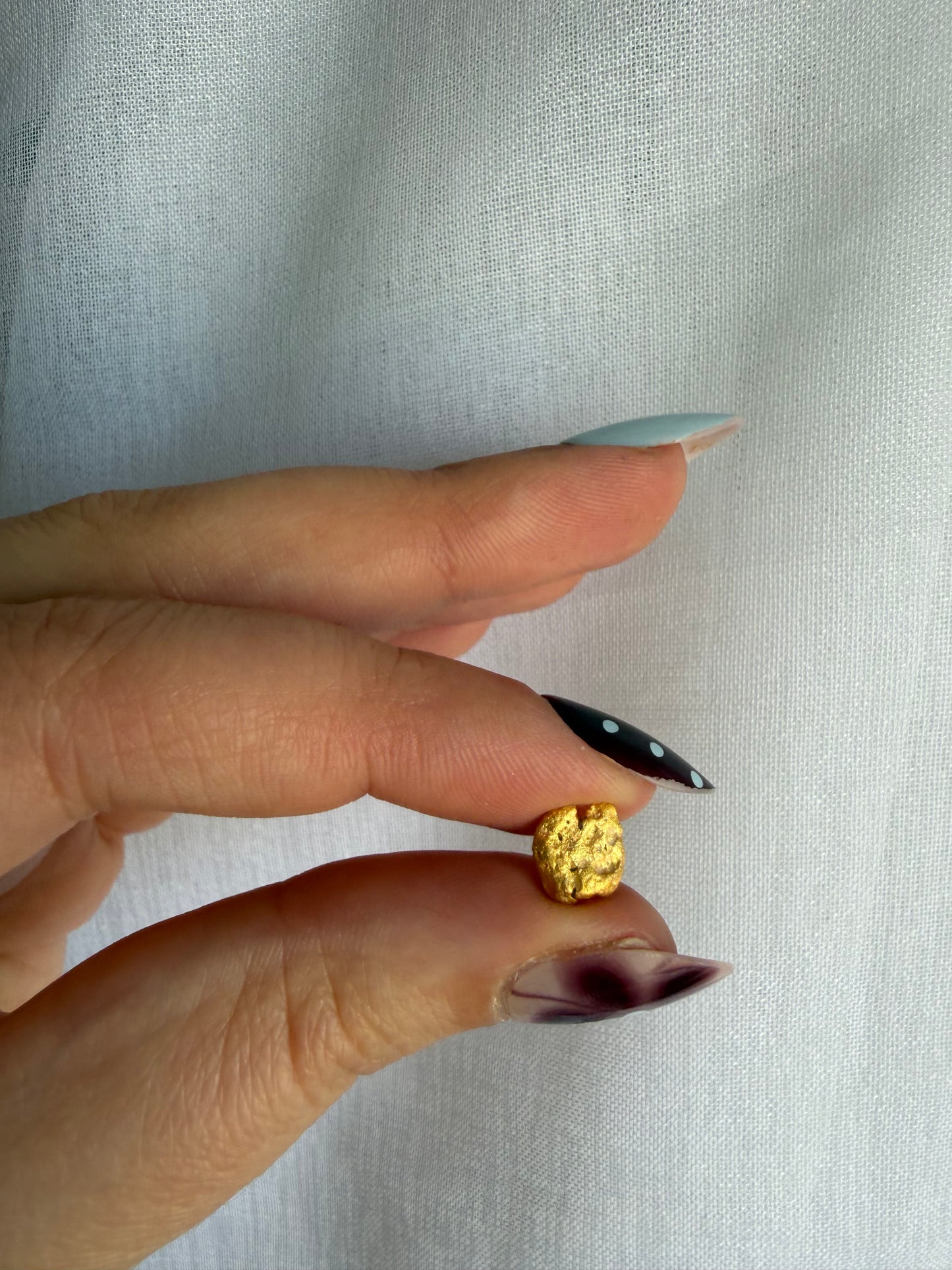 1.41 grams Natural Gold Nugget - August 2.0 drop