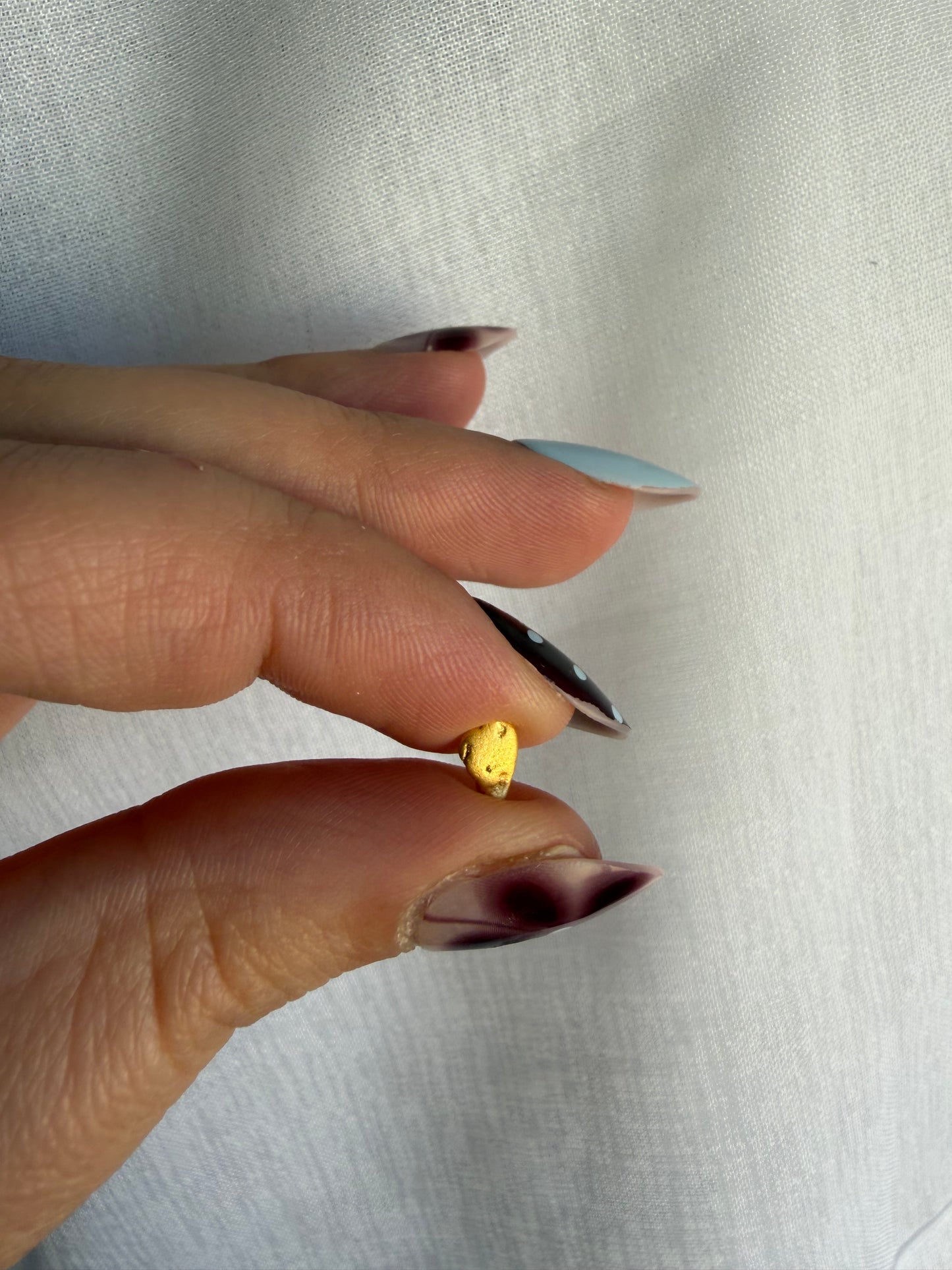 0.32 grams Natural Gold Nugget - August 2.0 drop