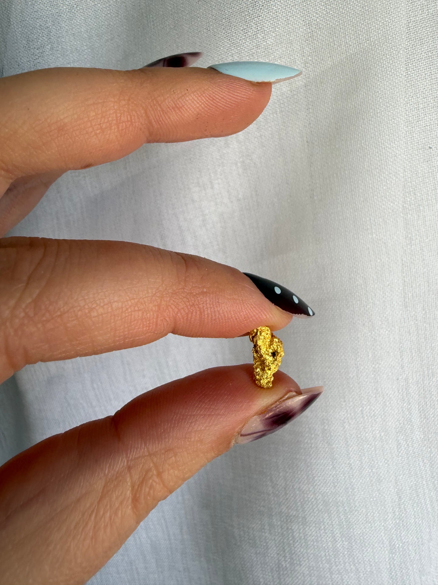 1.21 grams Natural Gold Nugget - August 2.0 drop
