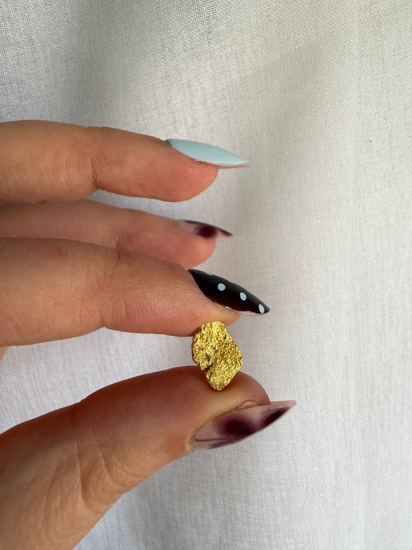 1.08 grams Natural Gold Nugget - August 2.0 drop