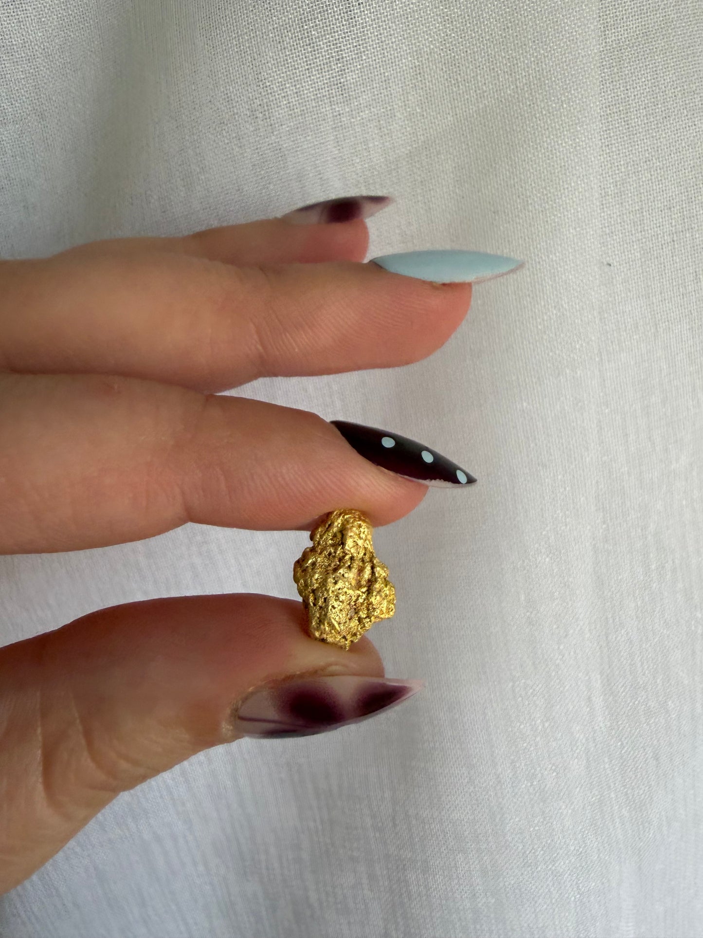 2.35 grams Natural Gold Nugget - August 2.0 drop
