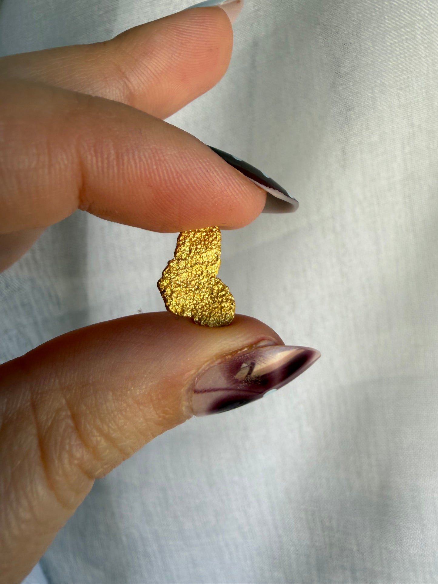 1.59 grams Natural Gold Nugget - August 2.0 drop