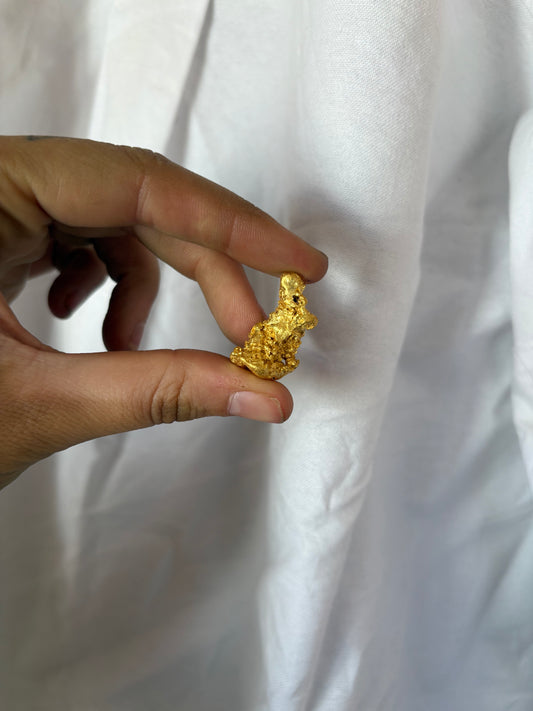 18.6g Natural Gold Nugget