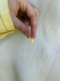 1.4 gram Natural Gold Nugget Pendant