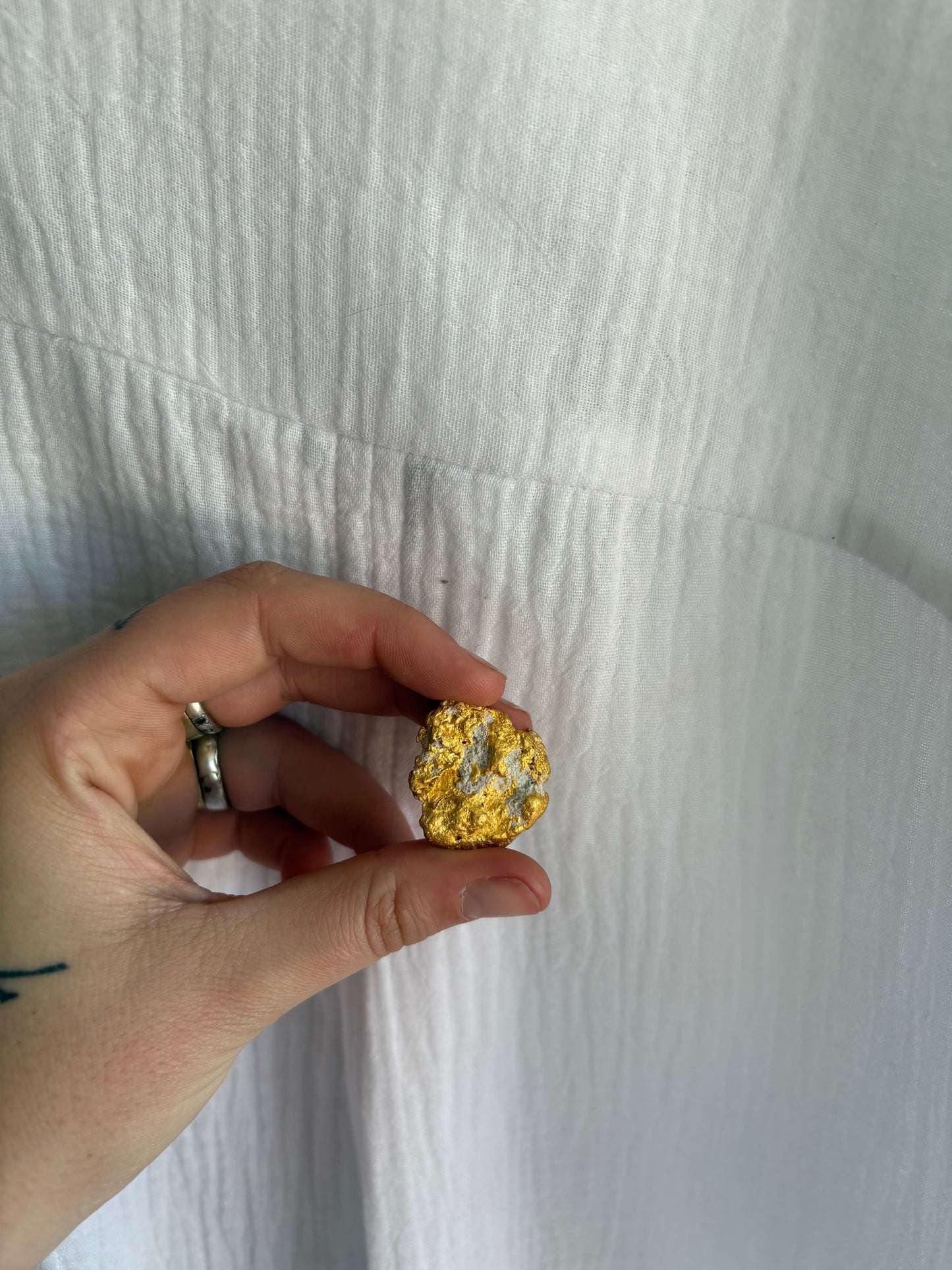 31 Gram Natural Gold Nugget