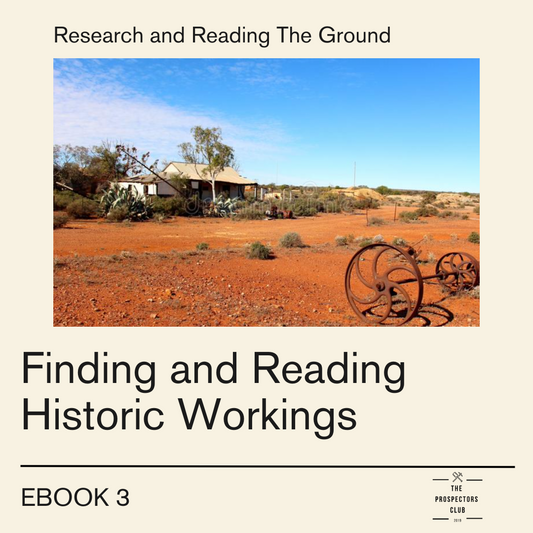 EBOOK - Finding and Reading Historic Workings