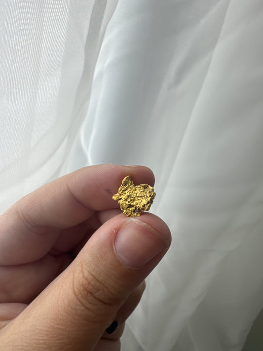 2.42 grams Natural Gold Nugget