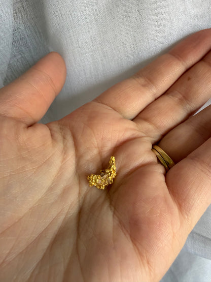 1.71 grams Natural Gold Nugget - August 2.0 drop