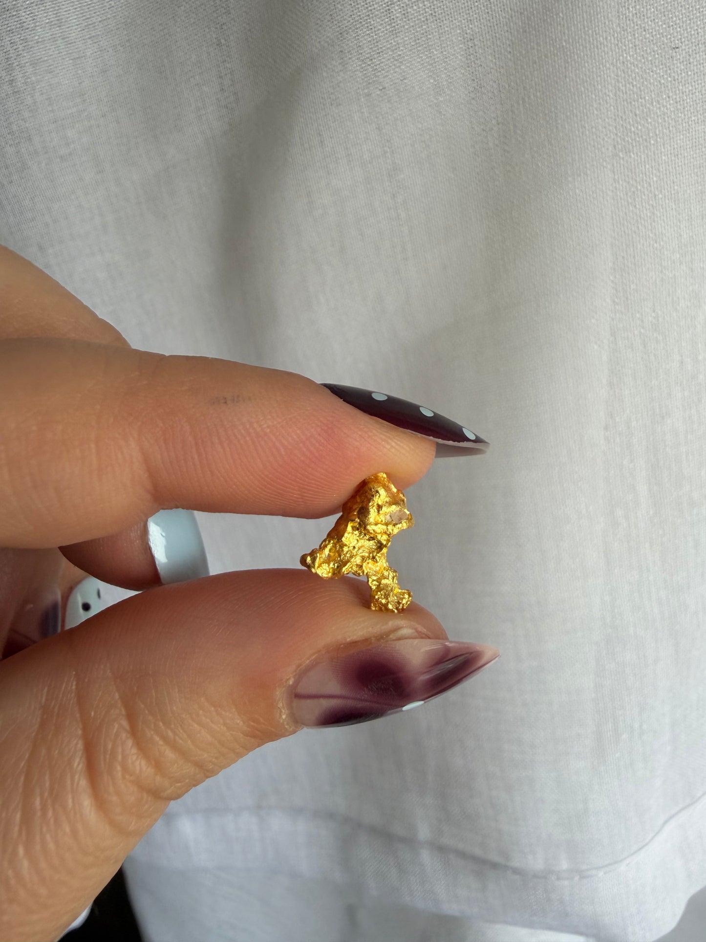 2.28 grams Natural Gold Nugget - August 2.0 drop