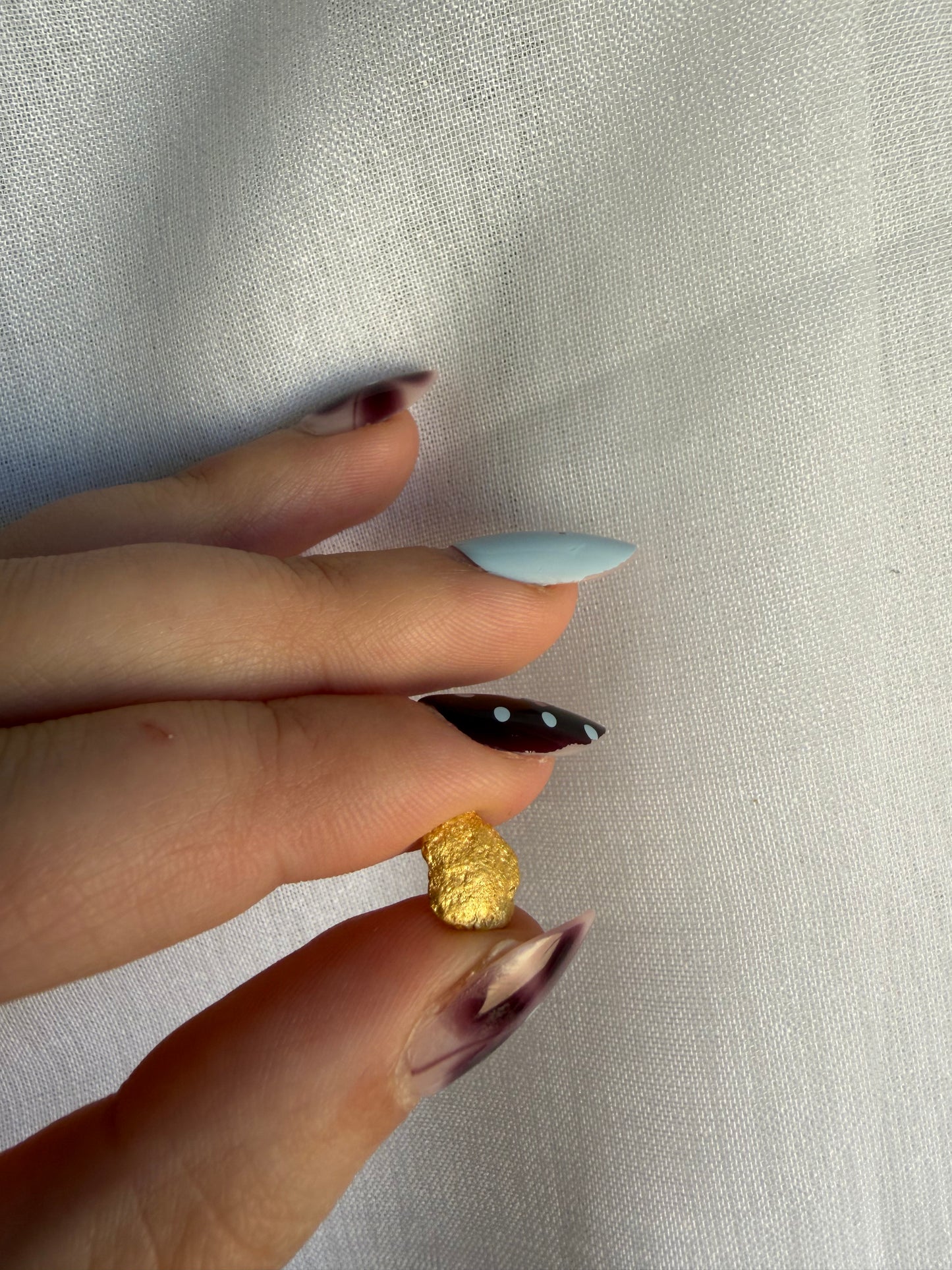 1.13 grams Natural Gold Nugget - August 2.0 drop