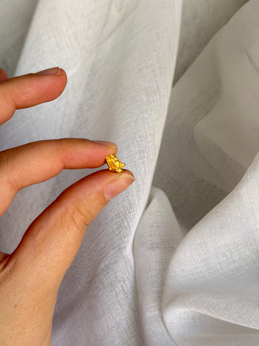 1.42 grams Natural Gold Nugget - August 2.0 drop