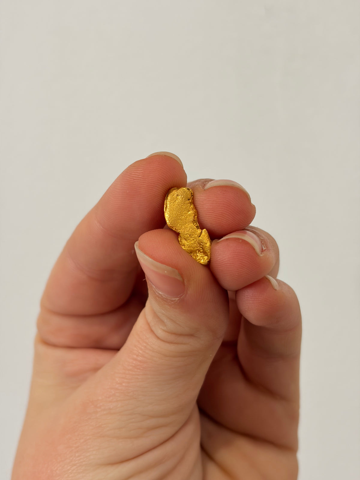 2.02 grams Natural Gold Nugget - October drop