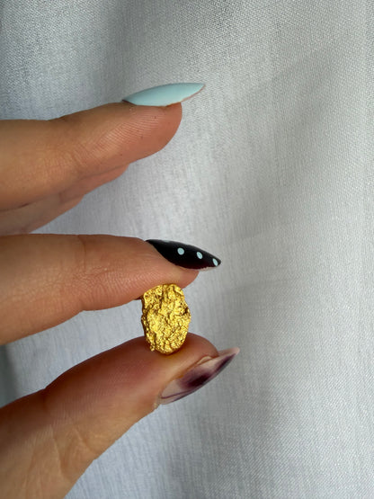 1.48 grams Natural Gold Nugget - August 2.0 drop