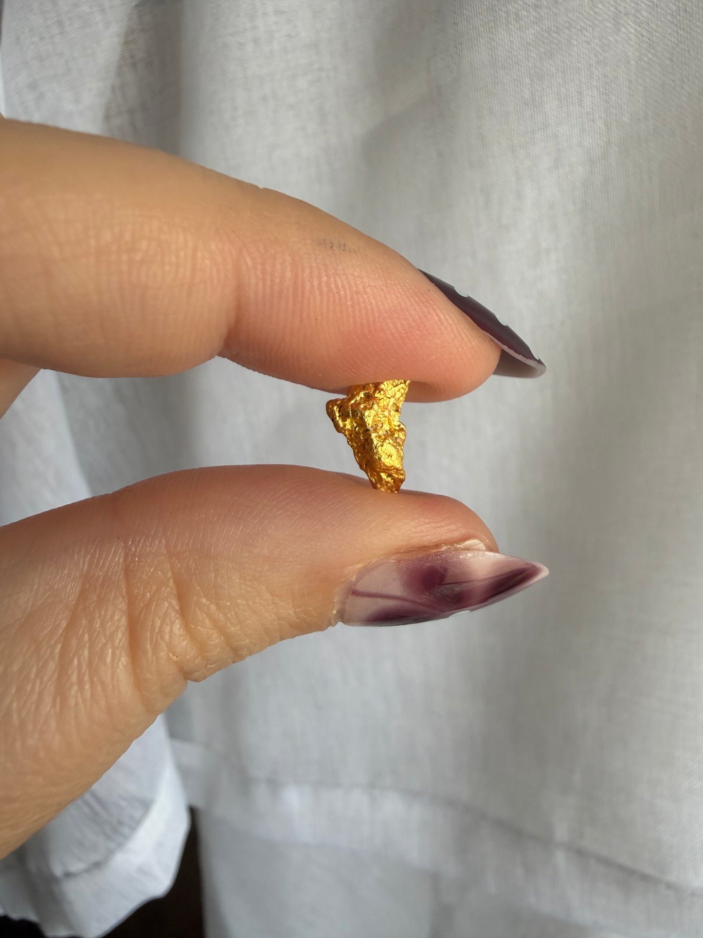 1.09 grams Natural Gold Nugget - August 2.0 drop