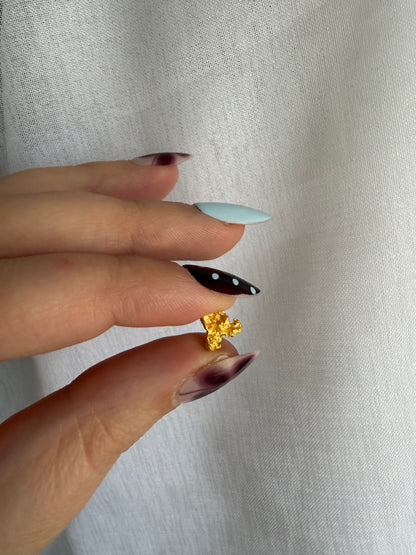 1.16 grams Natural Gold Nugget - August 2.0 drop
