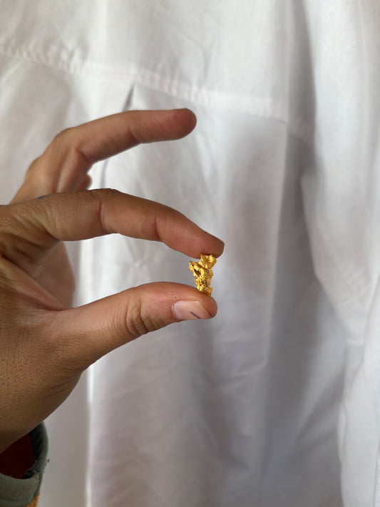 3.2g Natural Gold Nugget