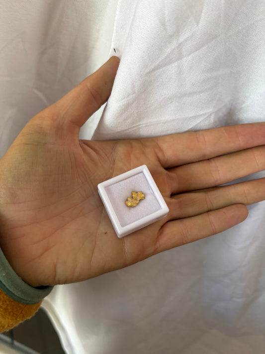 1.8g Natural Gold Nugget