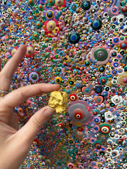 75 gram (2.4 oz) Natural Gold Nugget - Solis