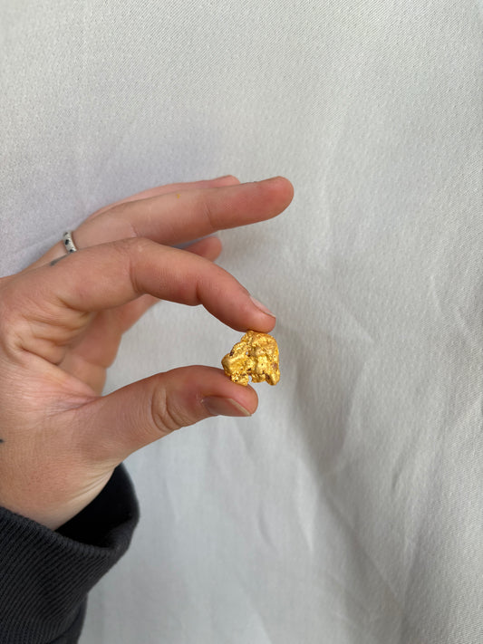 7.5g Gram Natural Gold Nugget