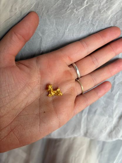 3.2g Natural Gold Nugget
