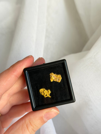 3.6 grams Natural Gold Nugget - August 2.0 drop