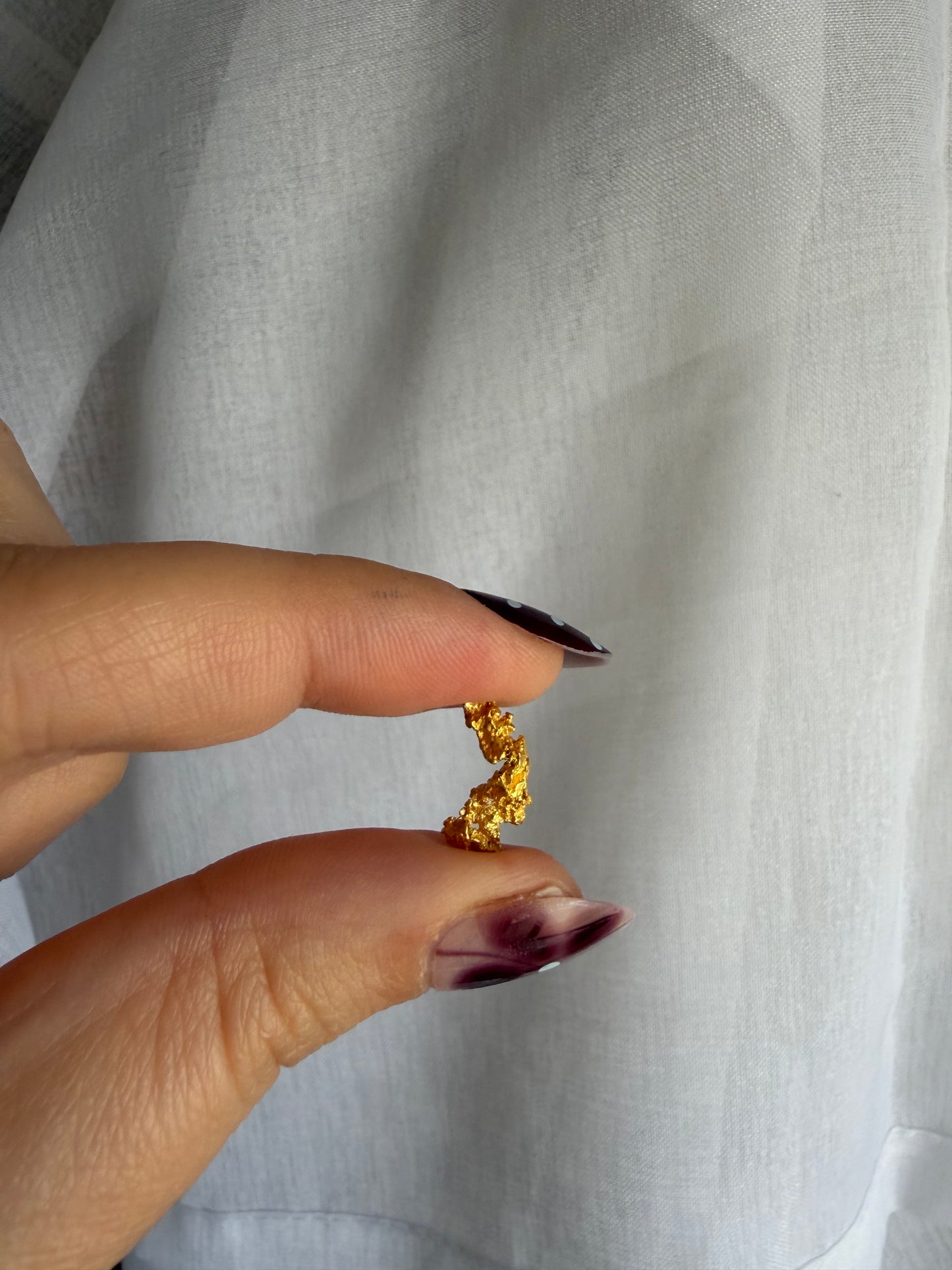 1.79 grams Natural Gold Nugget - August 2.0 drop