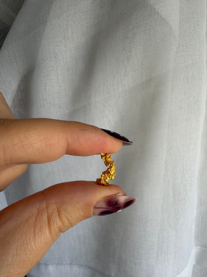 1.79 grams Natural Gold Nugget - August 2.0 drop