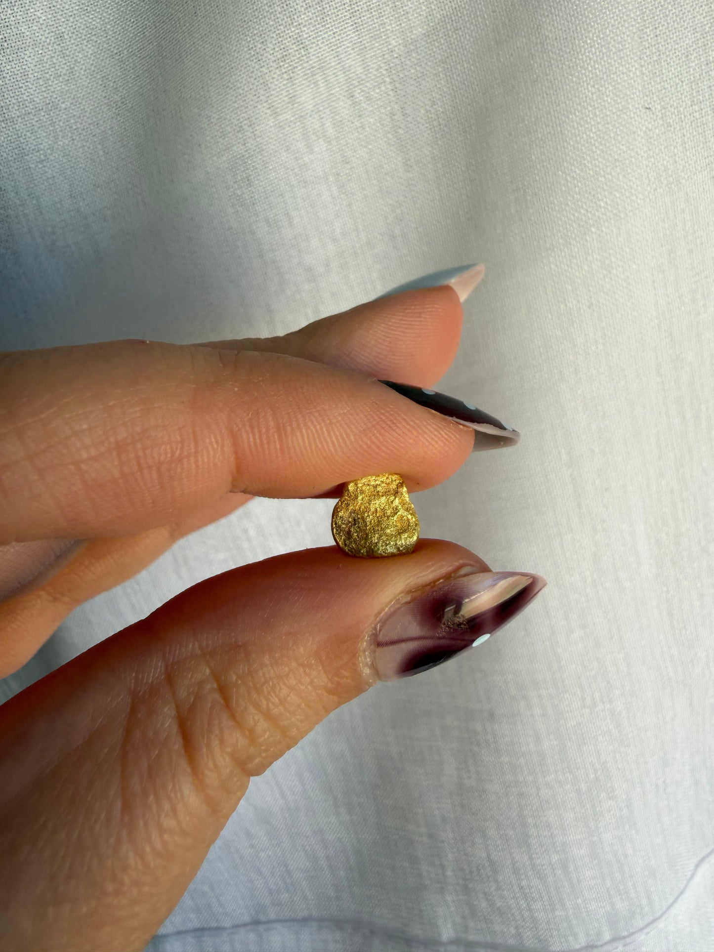 1.06 grams Natural Gold Nugget - August 2.0 drop